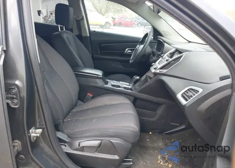 2017 GMC Terrain Sle-1 из США, поврежденный, VIN 2GKALMEK4H6347397